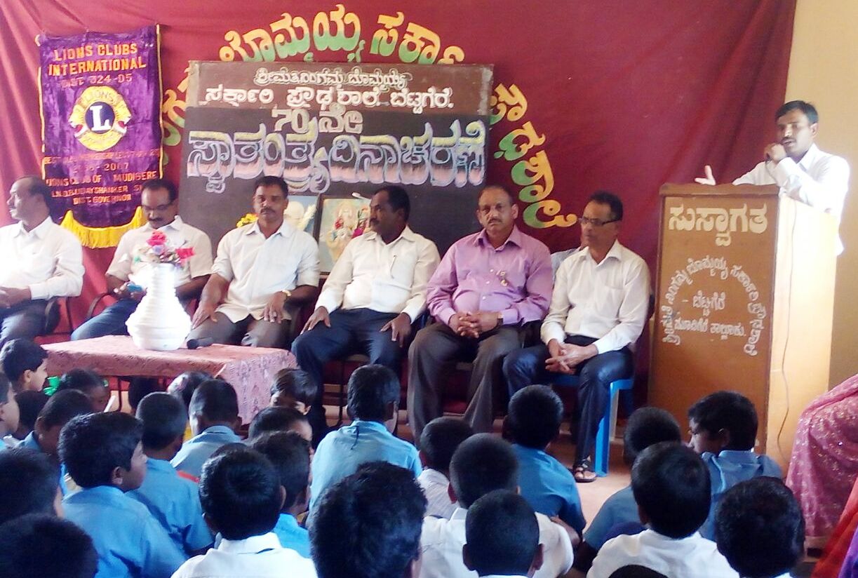 ಪಠ್ಯೇತರ ಚಟುವಟಿಕೆಯಿಂದ ವ್ಯಕ್ತಿತ್ವ ವಿಕಸನ: ಚಂದ್ರಕಾಂತ್